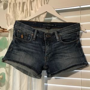Ralph Lauren Sport Jean Shorts